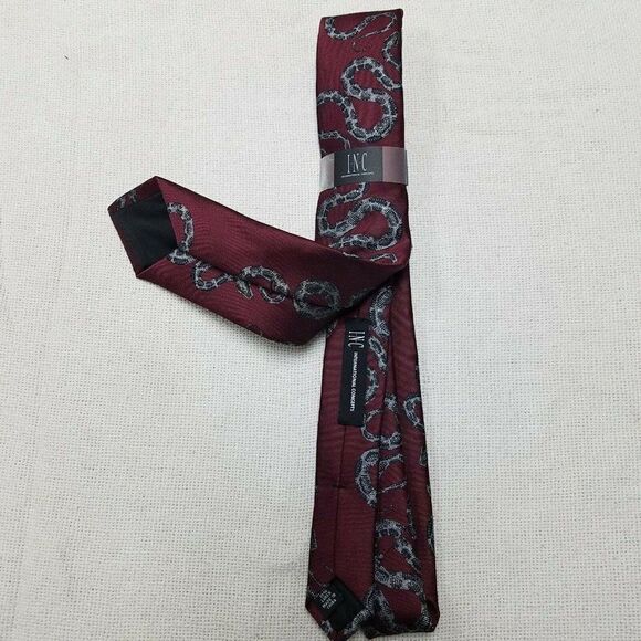 MEN'S INC Neck Tie. #600 - Picture 2 of 5
